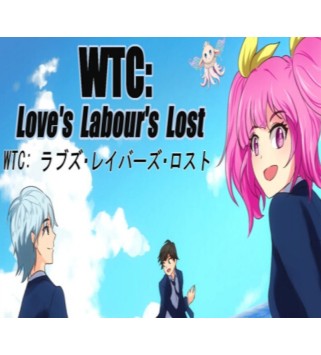 WTC: Love s Labour s Lost Steam Key GLOBAL